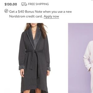 Ugg robe